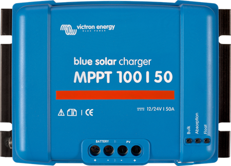 BlueSolar MPPT 100/50